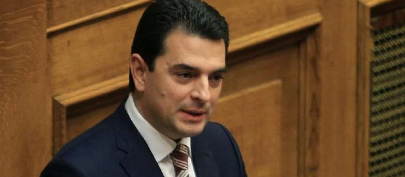Κώστας Σκρέκας: «Στηρίζουμε τον αγρότη να μείνει στα χωράφια του»